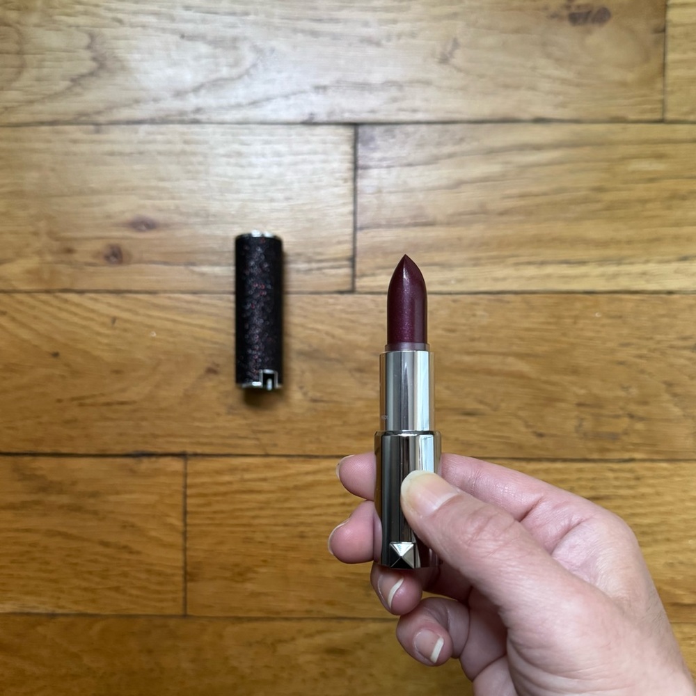 NWT Givenchy Beauty Le Rouge Night Noir, 02 night in red